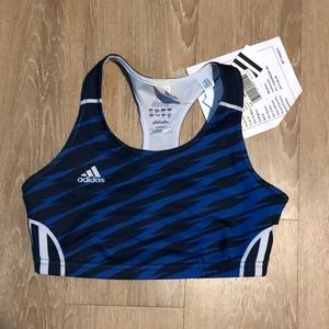 Last Chance: adidas Sports Bra - NWOT